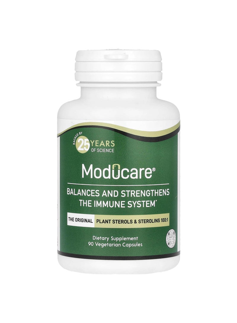 Moducare, 90 Vegetarian Capsules
